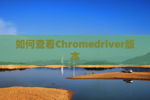 如何查看Chromedriver版本 如何查看Chromedriver版本