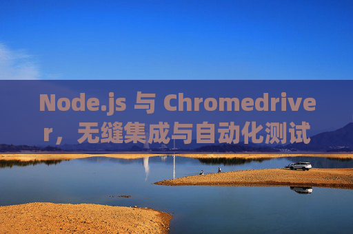 Node.js 与 Chromedriver，无缝集成与自动化测试的力量